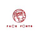 FACE FONTS