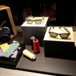 Ray-Ban イタリア新作展示会