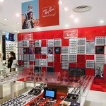 Ray-Ban Shop in Shop