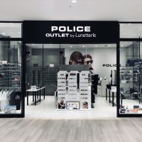 横浜ベイサイド店　POLICE OUTLET by Lunetterie