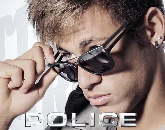 Police Neymar Jr1 S1948 株式会社ルネッテリア Lunetterie Co Ltd